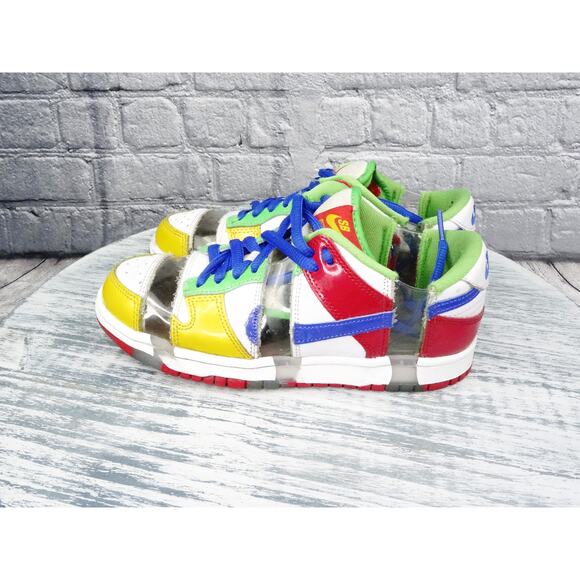 Nike SB Dunk Low OG QS Ebay Sandy Bodecker Women Size 6.5 Used OG Box - Picture 6 of 15